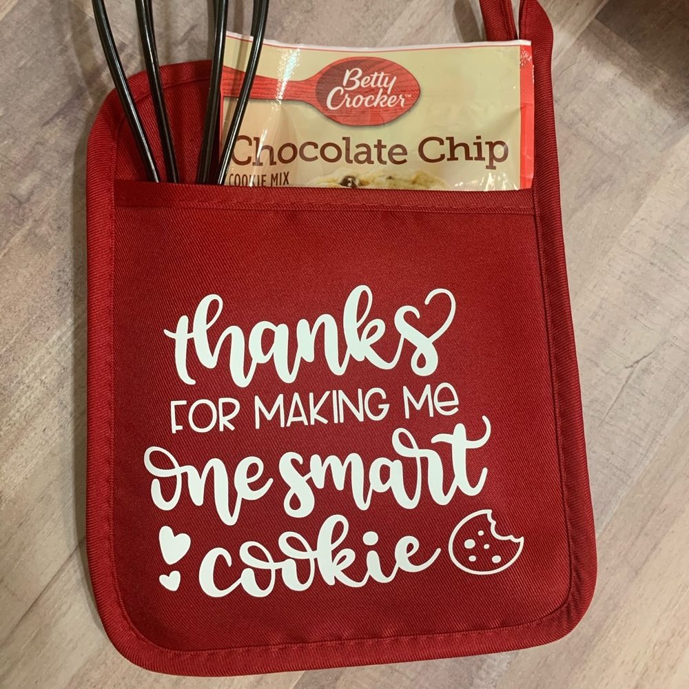 Teacher Pot Holder